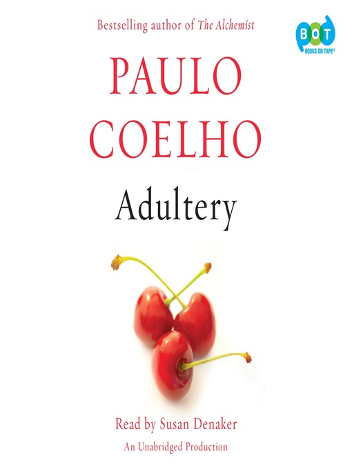 Title details for Adultery by Paulo Coelho - Wait list